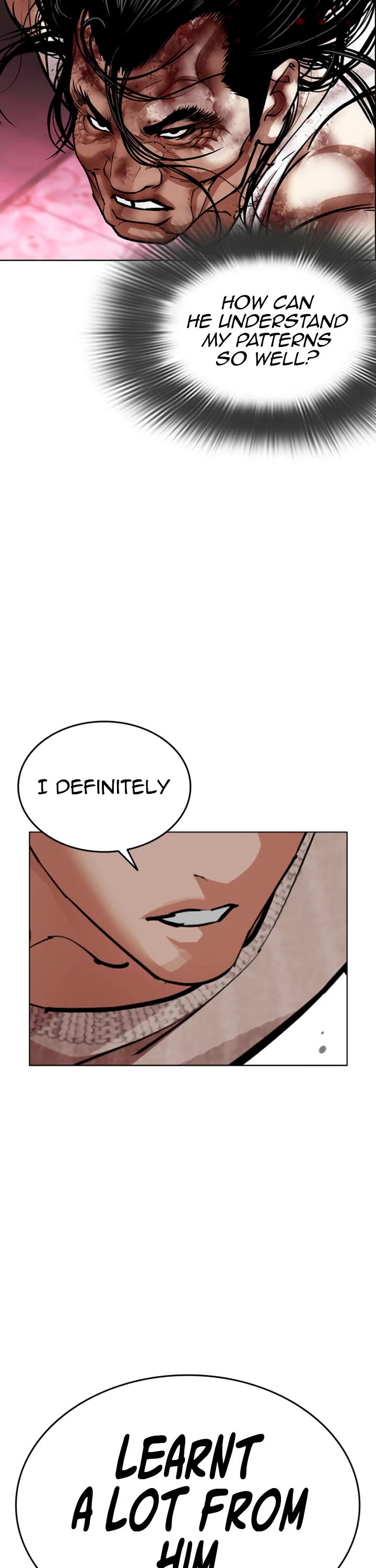 Lookism Chapter 606 page 53 - Chapter 606