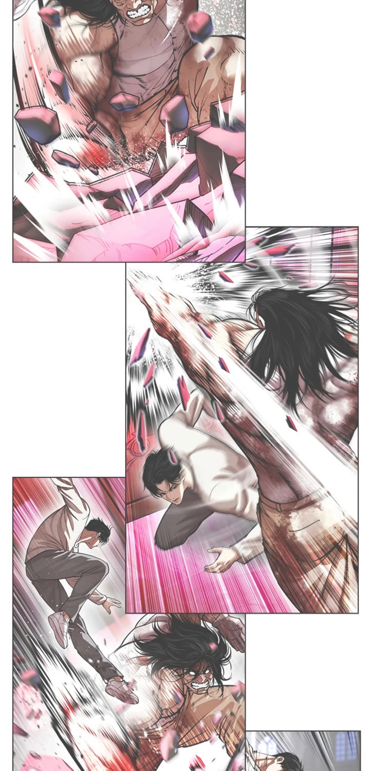 Lookism Chapter 606 page 61 - Chapter 606