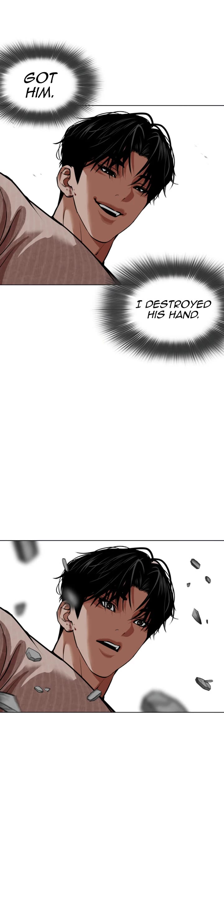 Lookism Chapter 606 page 68 - Chapter 606