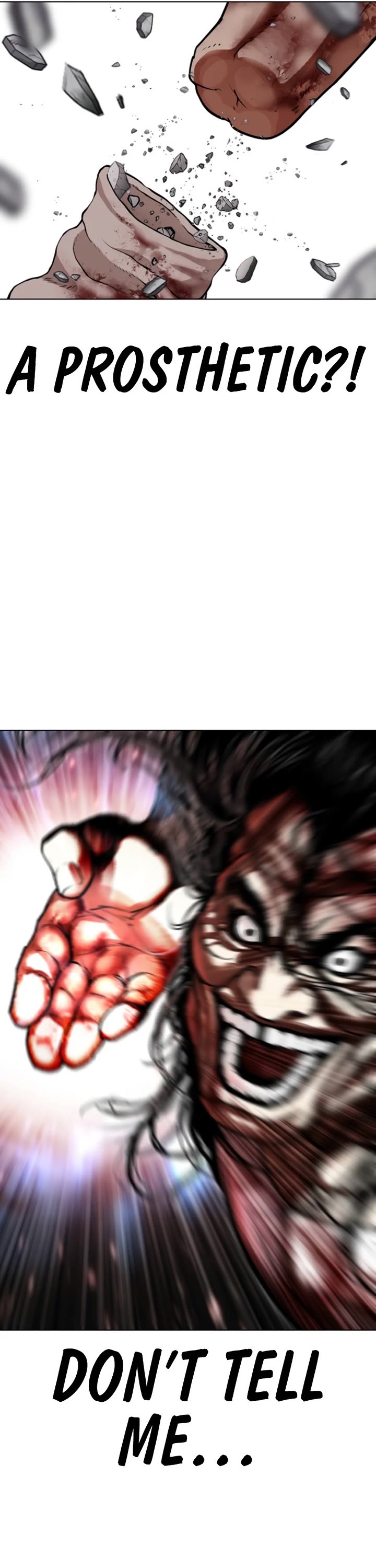 Lookism Chapter 606 page 69 - Chapter 606