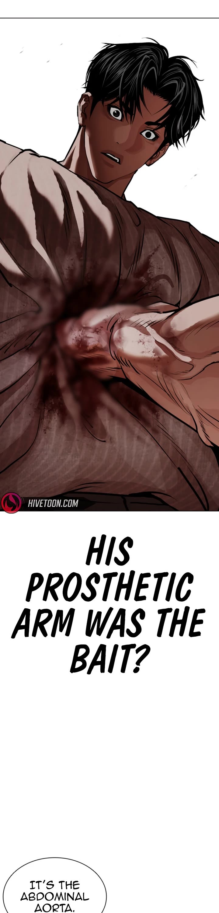 Lookism Chapter 606 page 71 - Chapter 606