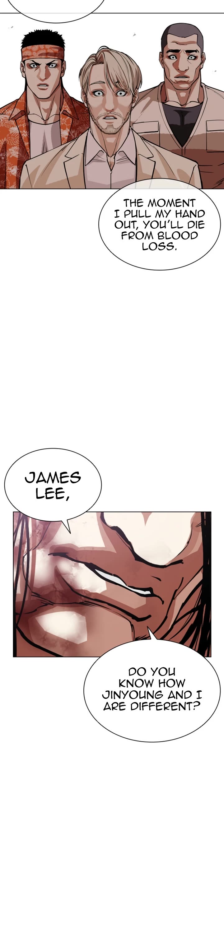 Lookism Chapter 606 page 72 - Chapter 606