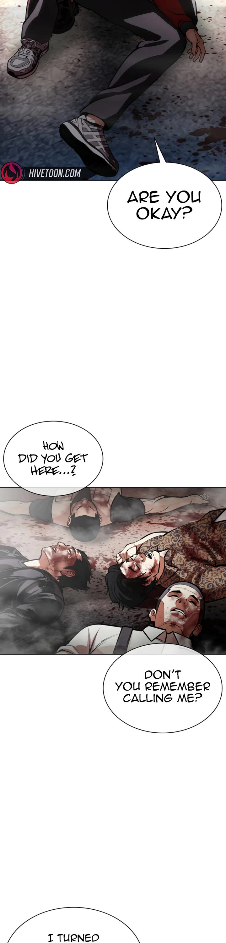 Lookism Chapter 606 page 9 - Chapter 606