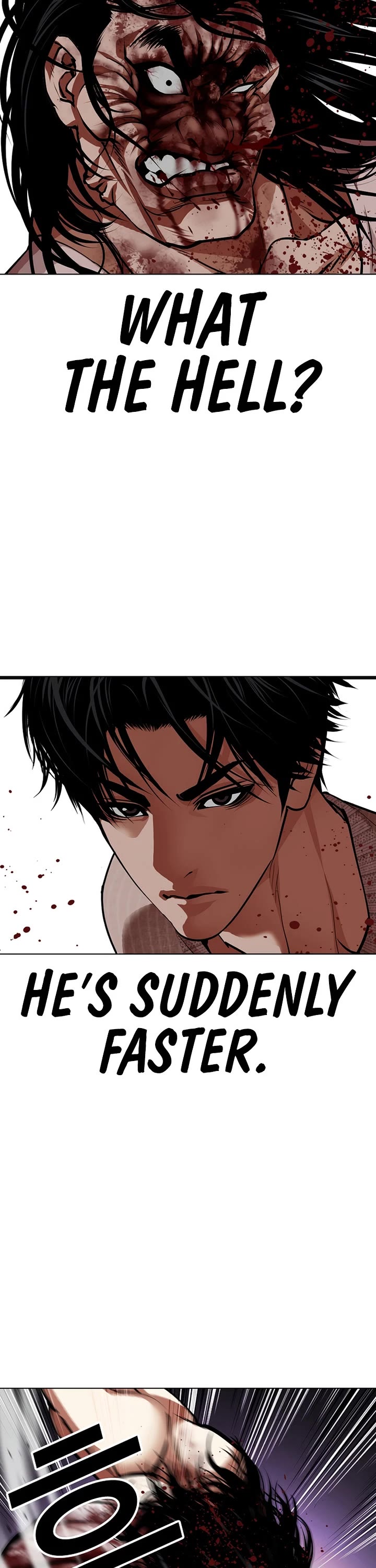 Lookism Chapter 607 page 10 - Chapter 607