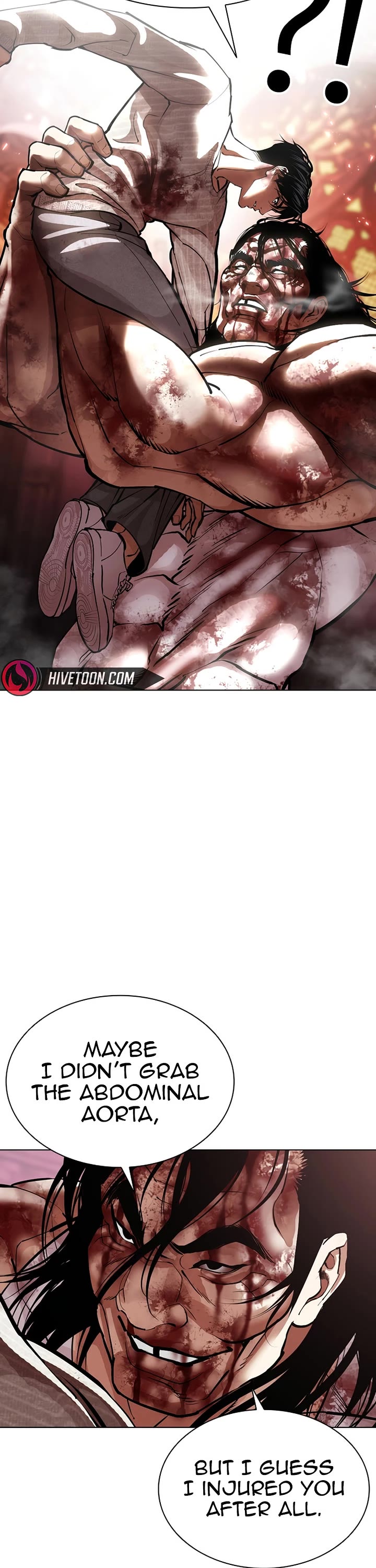 Lookism Chapter 607 page 21 - Chapter 607
