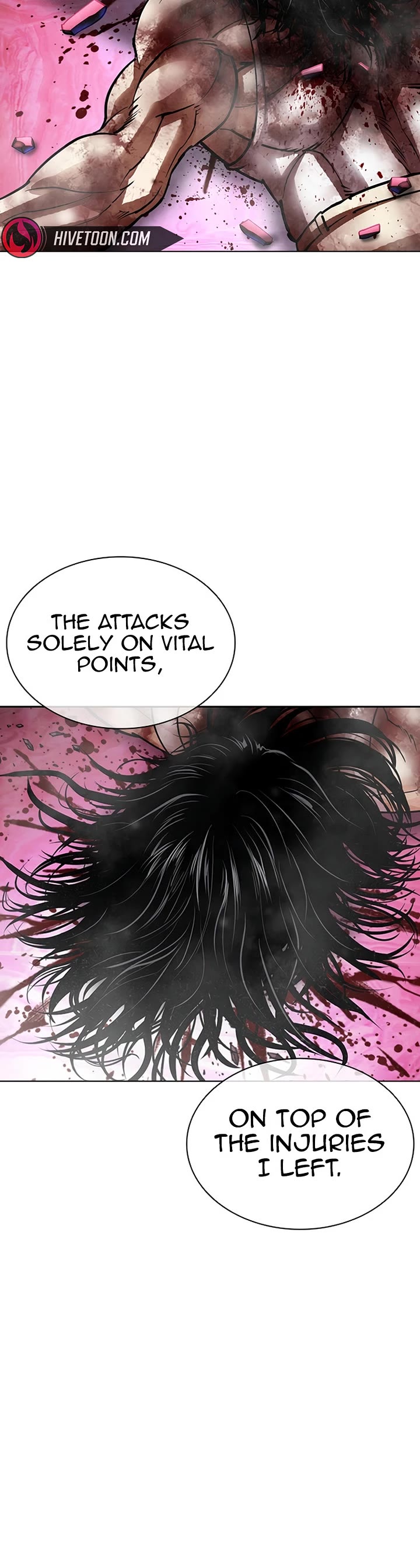 Lookism Chapter 607 page 31 - Chapter 607