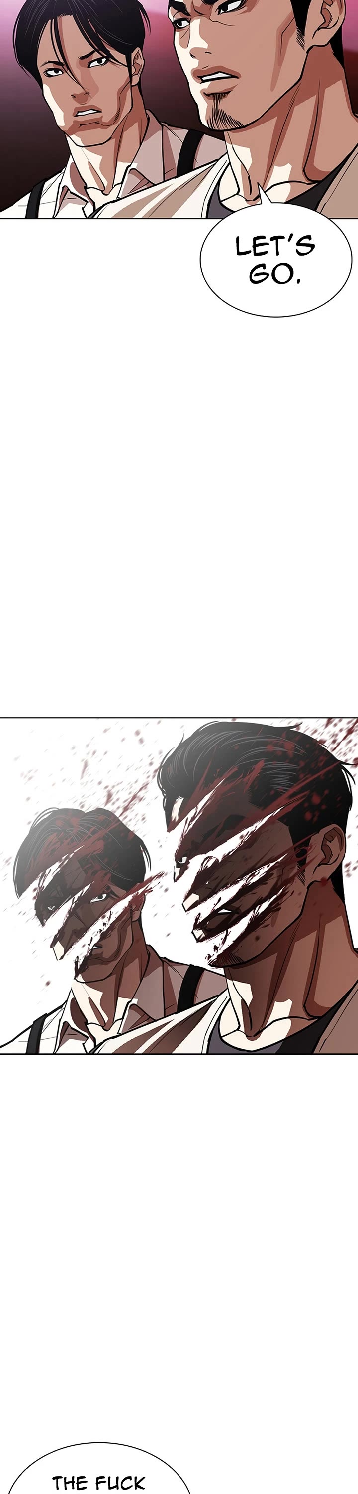 Lookism Chapter 607 page 33 - Chapter 607