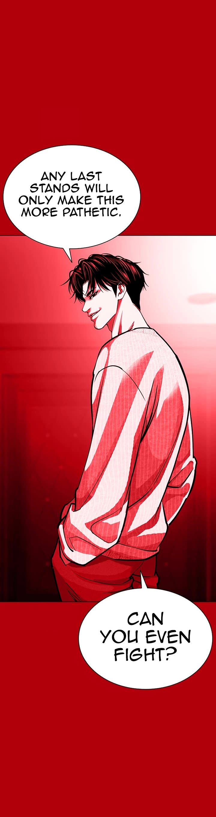 Lookism Chapter 607 page 36 - Chapter 607