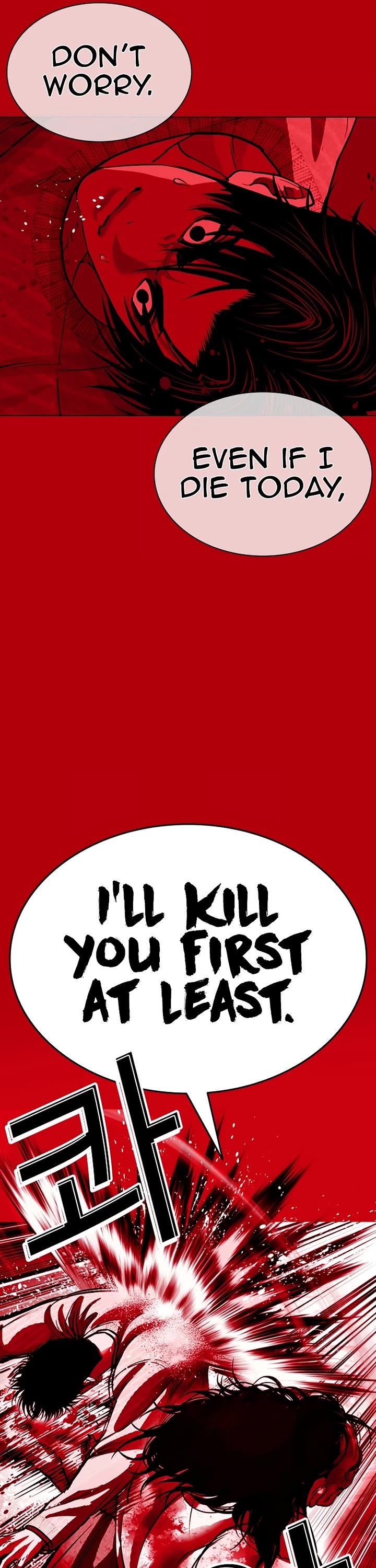 Lookism Chapter 607 page 38 - Chapter 607