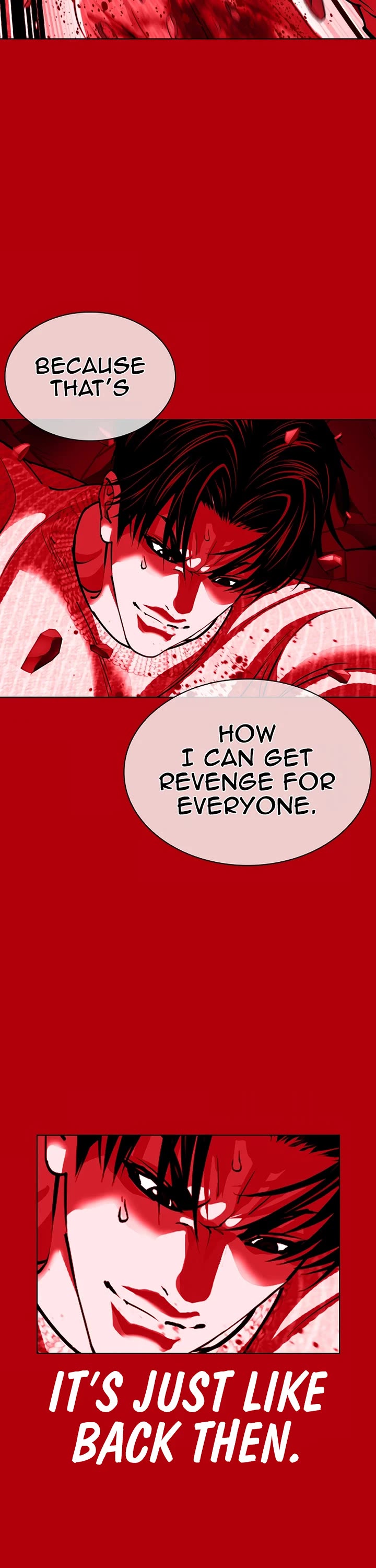 Lookism Chapter 607 page 41 - Chapter 607