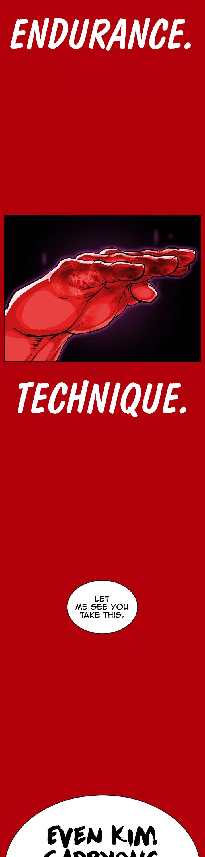Lookism Chapter 607 page 45 - Chapter 607