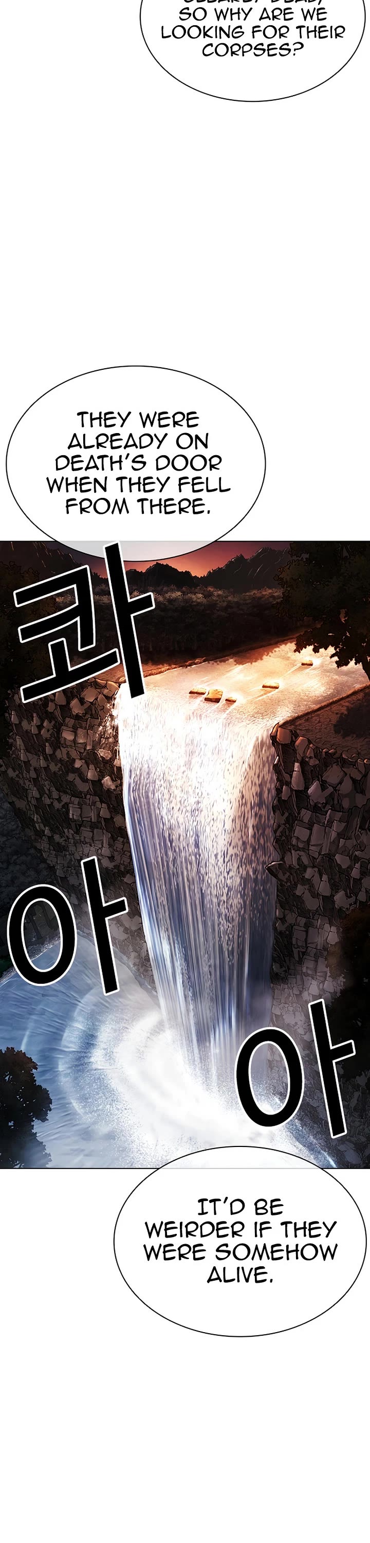 Lookism Chapter 607 page 54 - Chapter 607