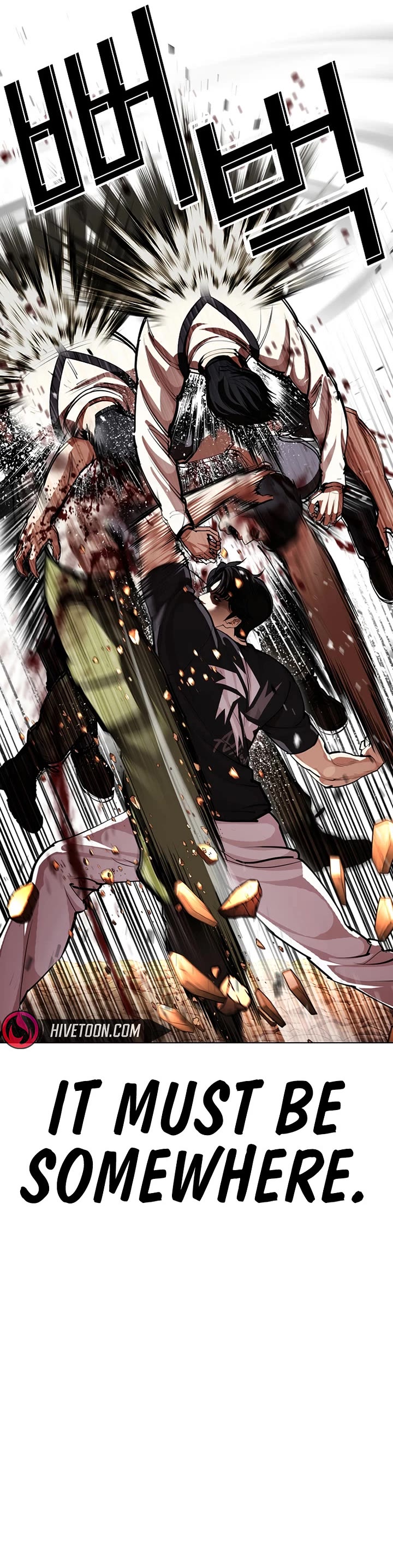 Lookism Chapter 607 page 61 - Chapter 607