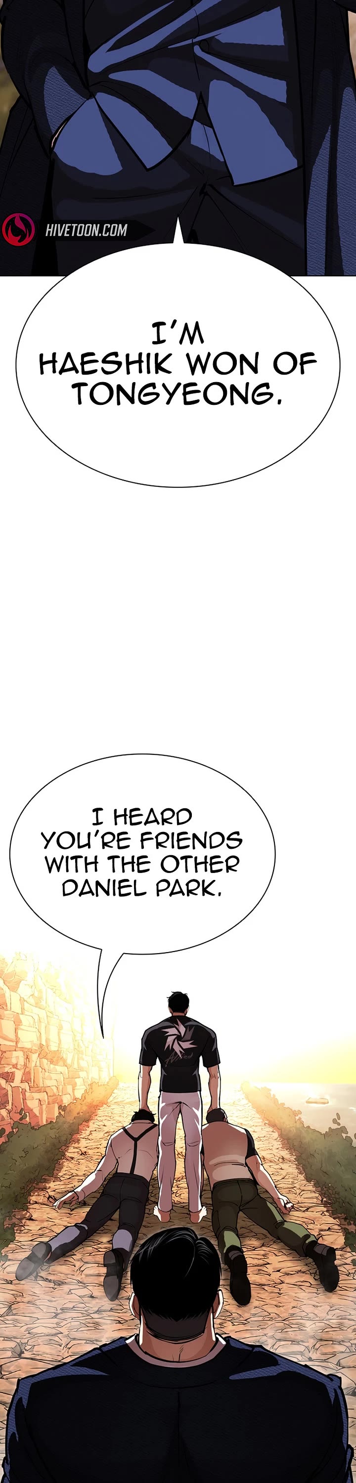 Lookism Chapter 607 page 65 - Chapter 607