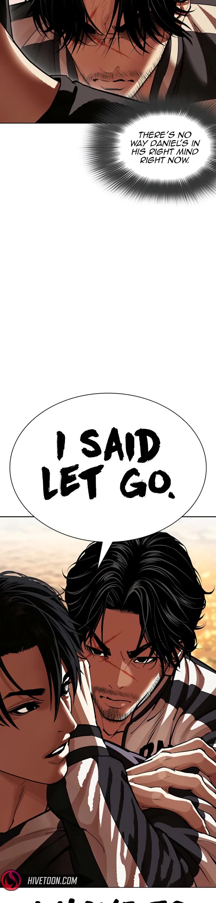 Lookism Chapter 608 page 11 - Chapter 608