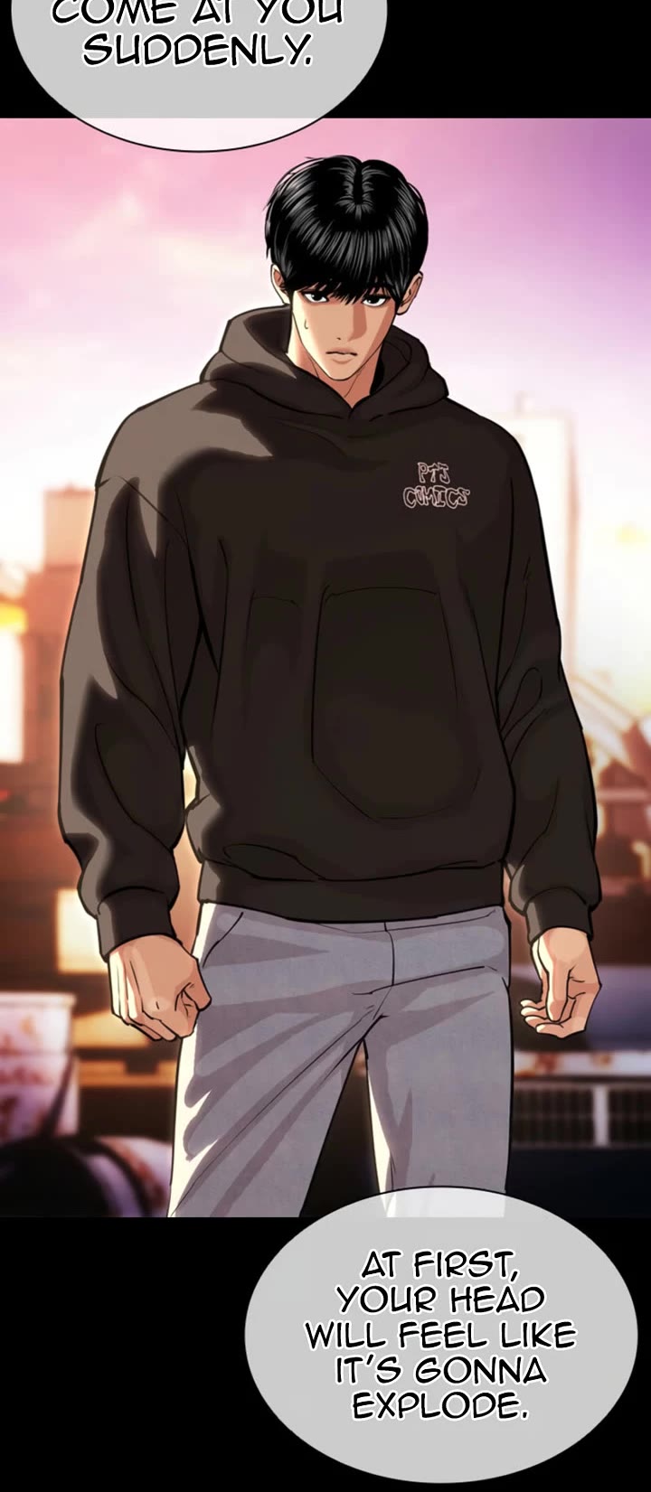 Lookism Chapter 608 page 21 - Chapter 608