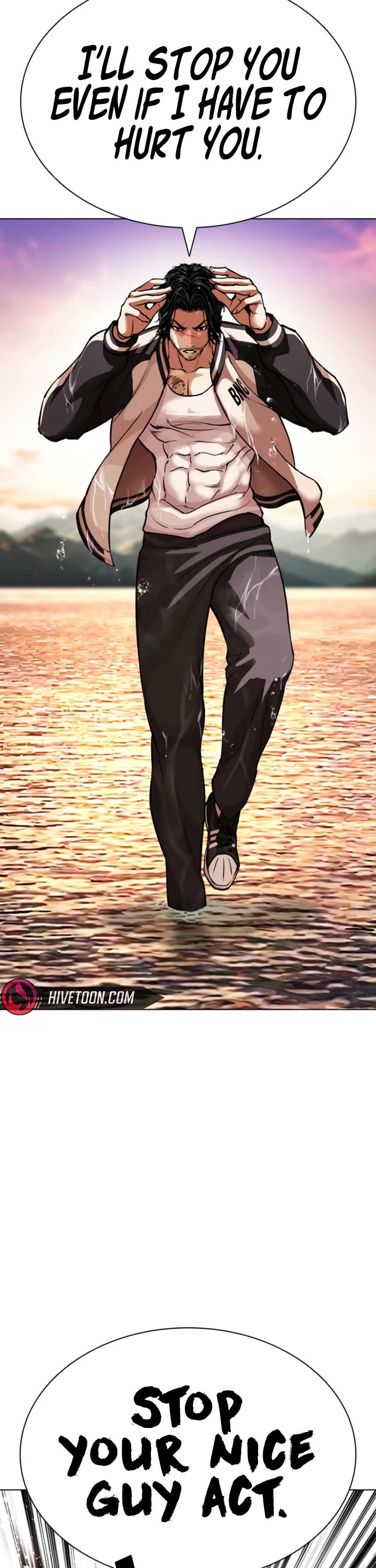 Lookism Chapter 608 page 25 - Chapter 608