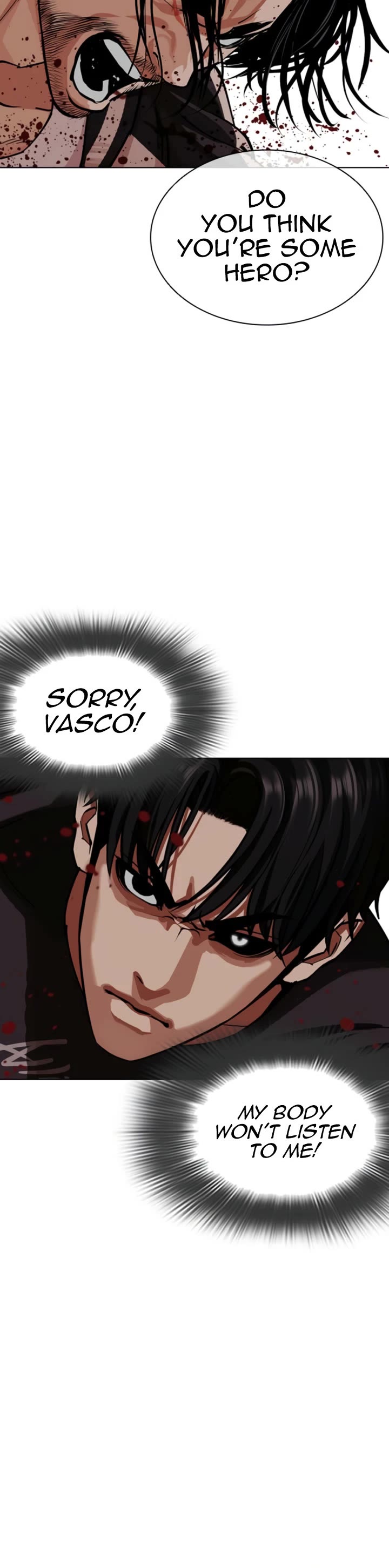 Lookism Chapter 608 page 27 - Chapter 608