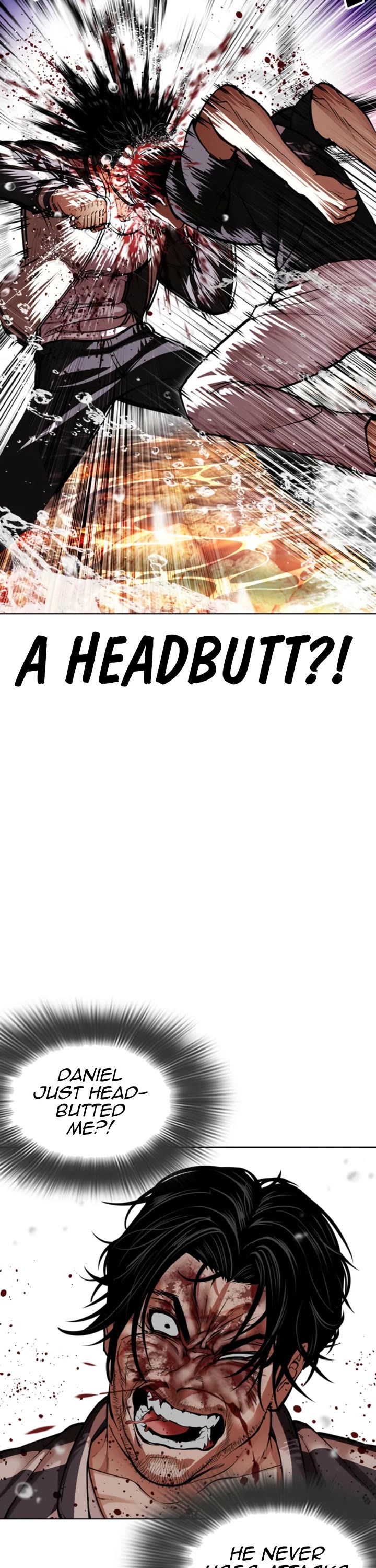 Lookism Chapter 608 page 30 - Chapter 608