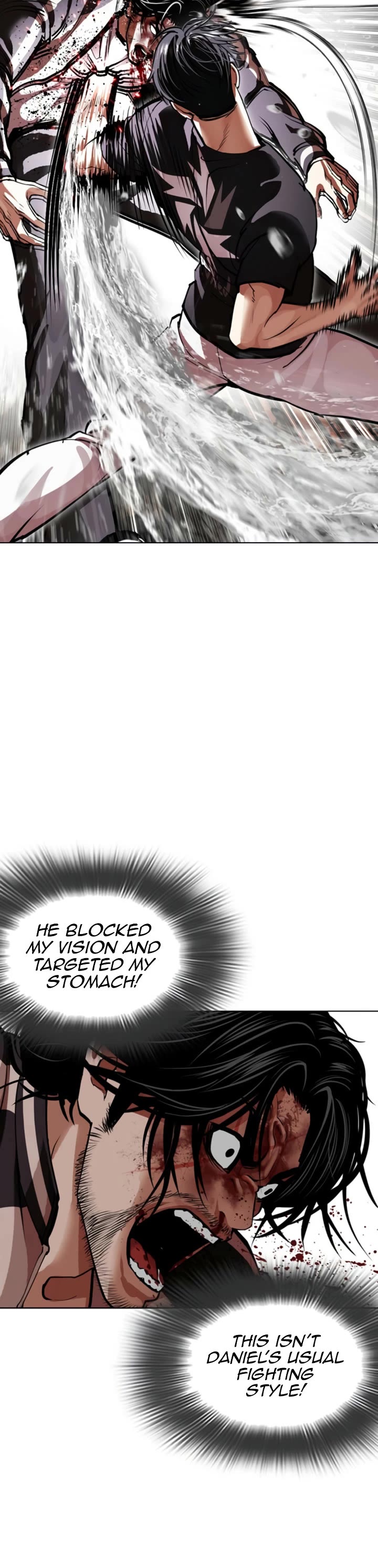 Lookism Chapter 608 page 32 - Chapter 608
