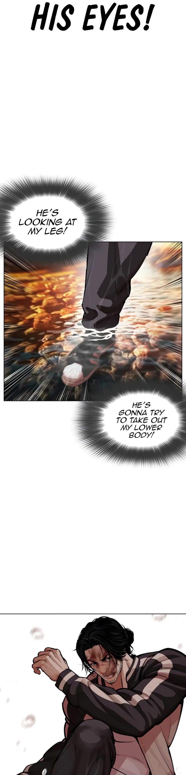 Lookism Chapter 608 page 34 - Chapter 608