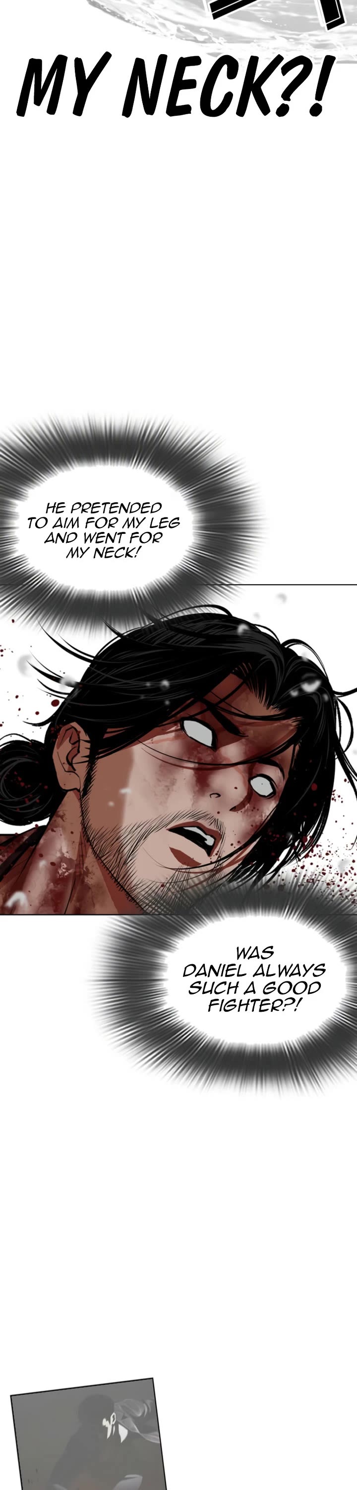 Lookism Chapter 608 page 36 - Chapter 608