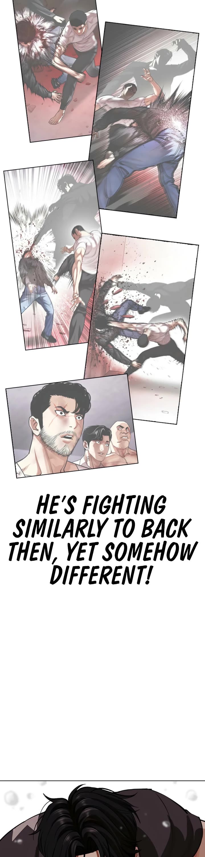 Lookism Chapter 608 page 37 - Chapter 608