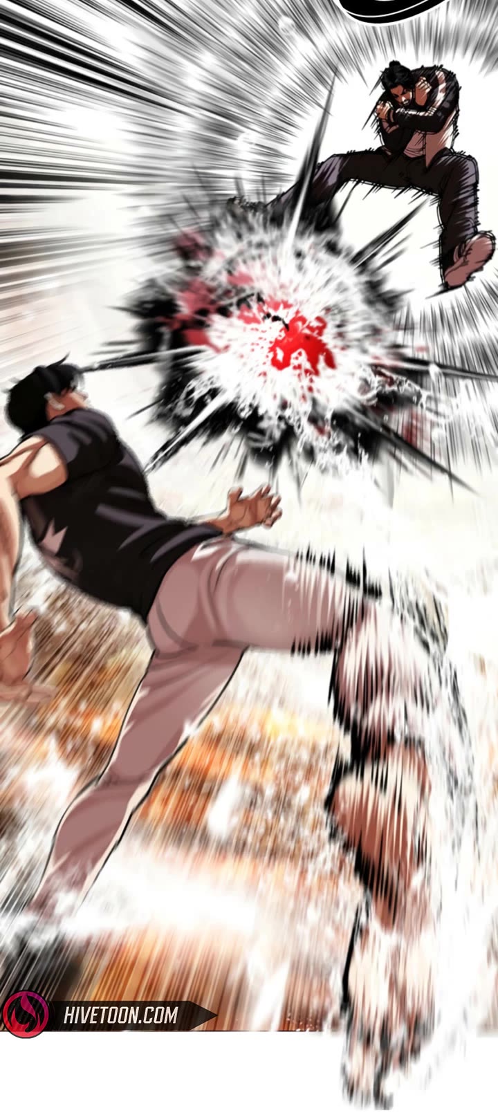 Lookism Chapter 608 page 40 - Chapter 608