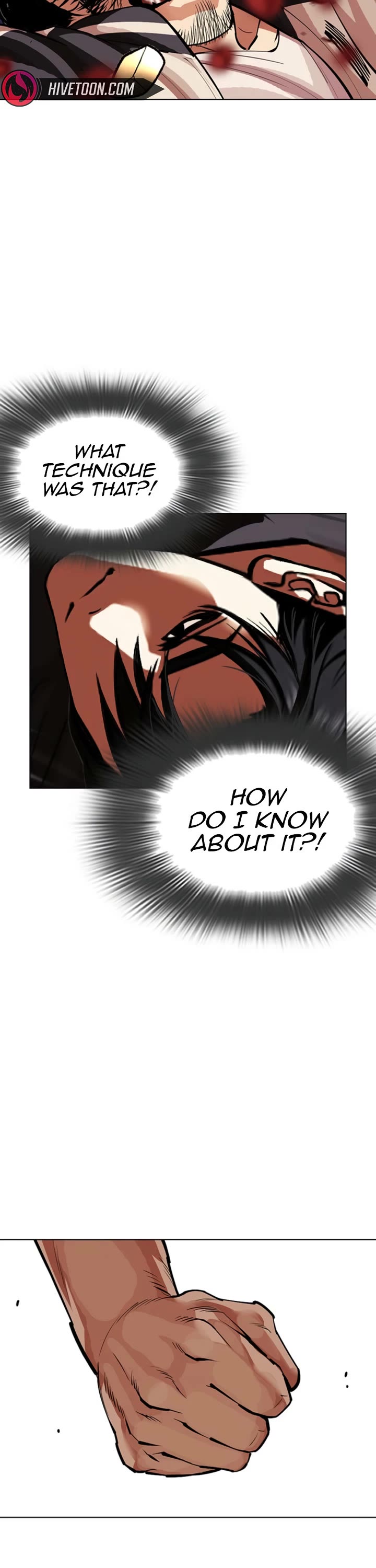Lookism Chapter 608 page 45 - Chapter 608