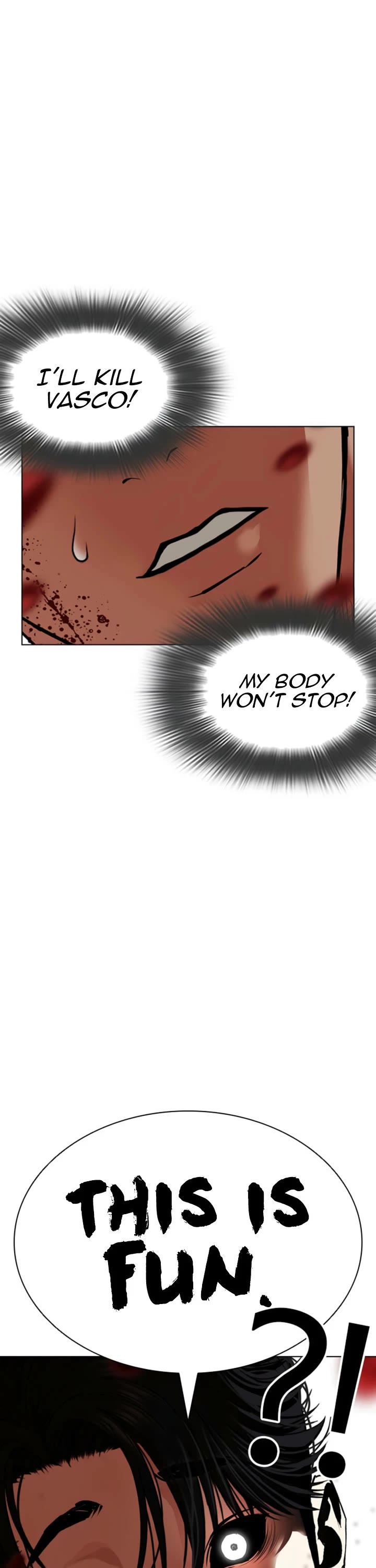 Lookism Chapter 608 page 48 - Chapter 608