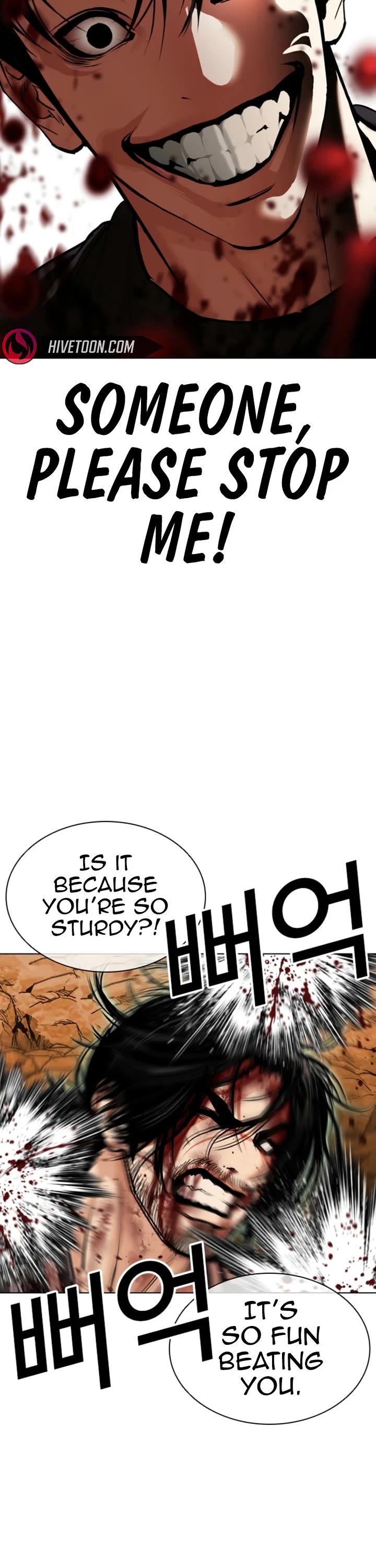 Lookism Chapter 608 page 49 - Chapter 608