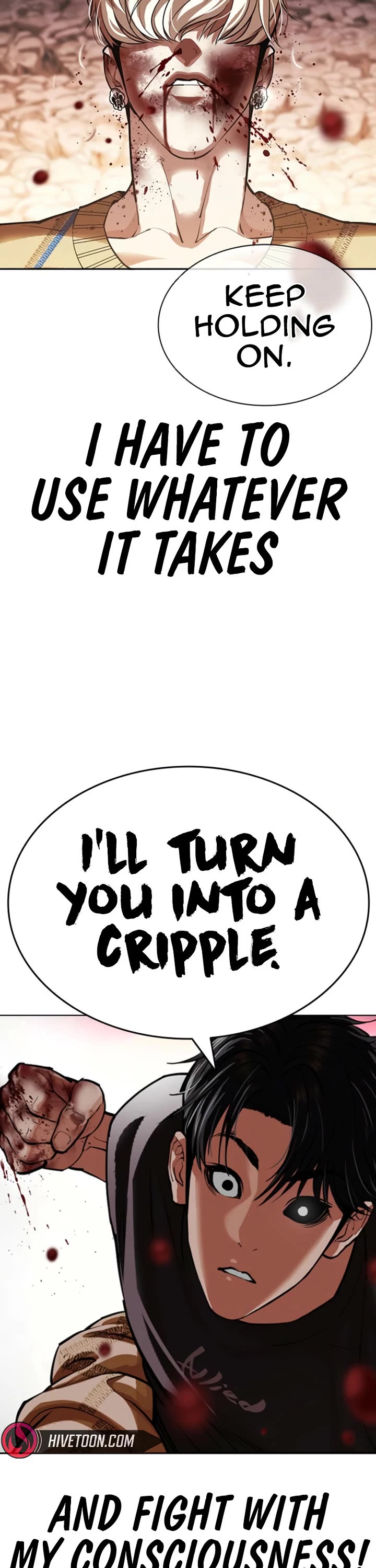 Lookism Chapter 608 page 56 - Chapter 608
