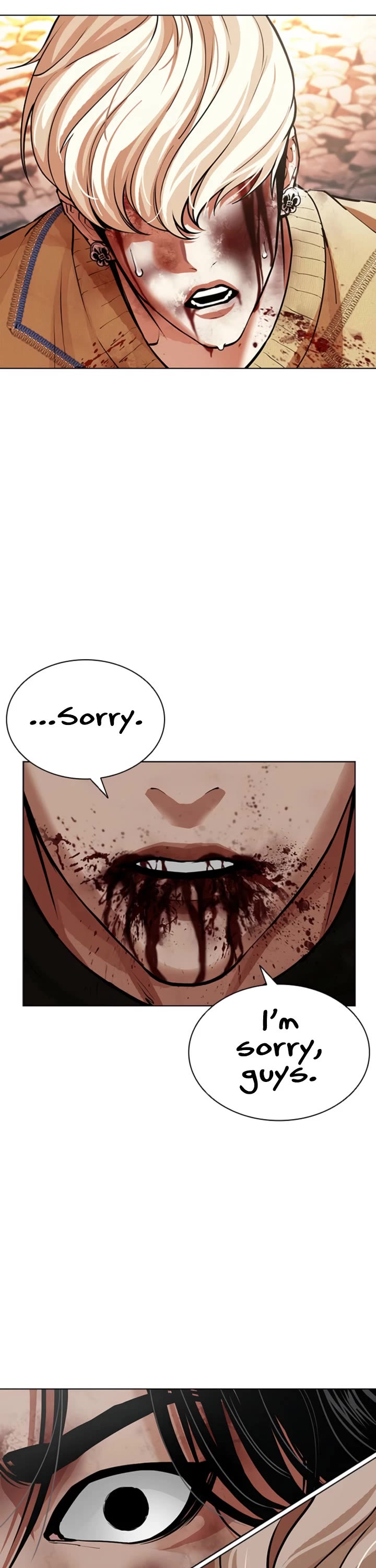 Lookism Chapter 608 page 58 - Chapter 608