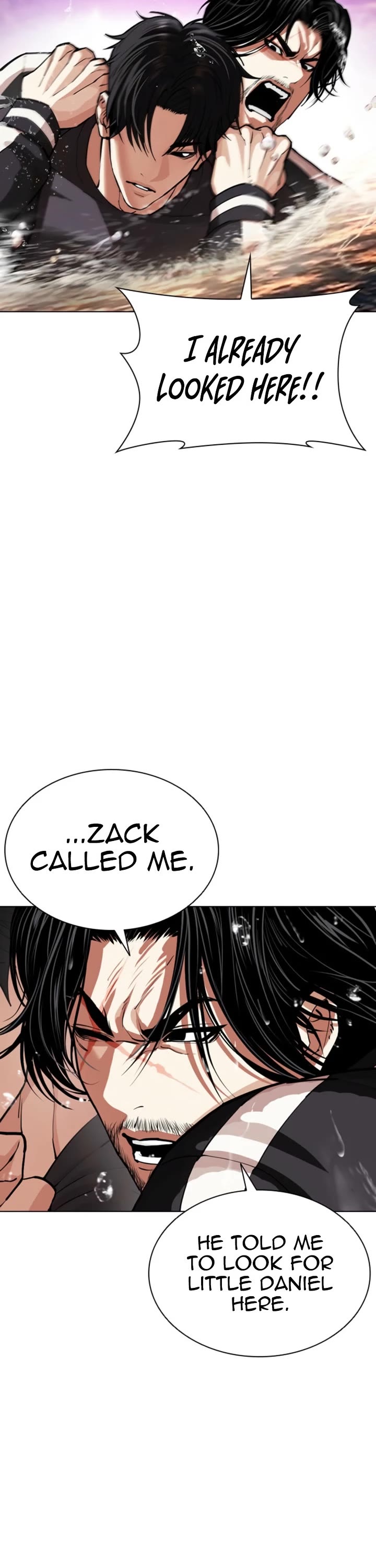 Lookism Chapter 608 page 6 - Chapter 608