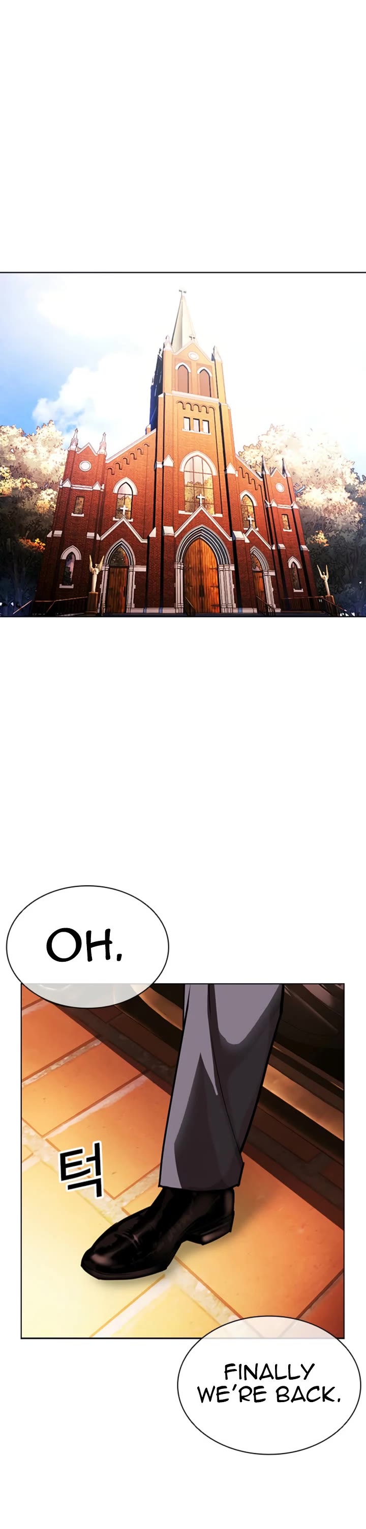 Lookism Chapter 608 page 63 - Chapter 608
