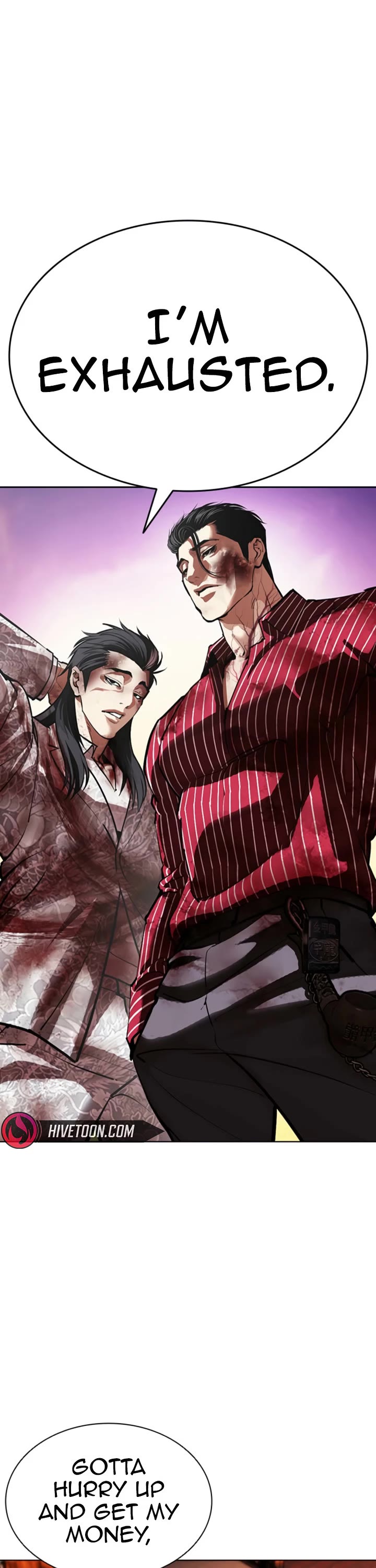 Lookism Chapter 608 page 64 - Chapter 608