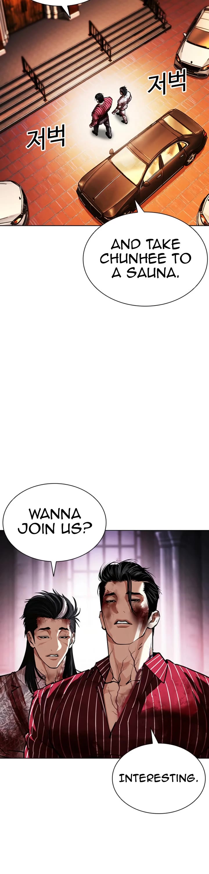 Lookism Chapter 608 page 65 - Chapter 608