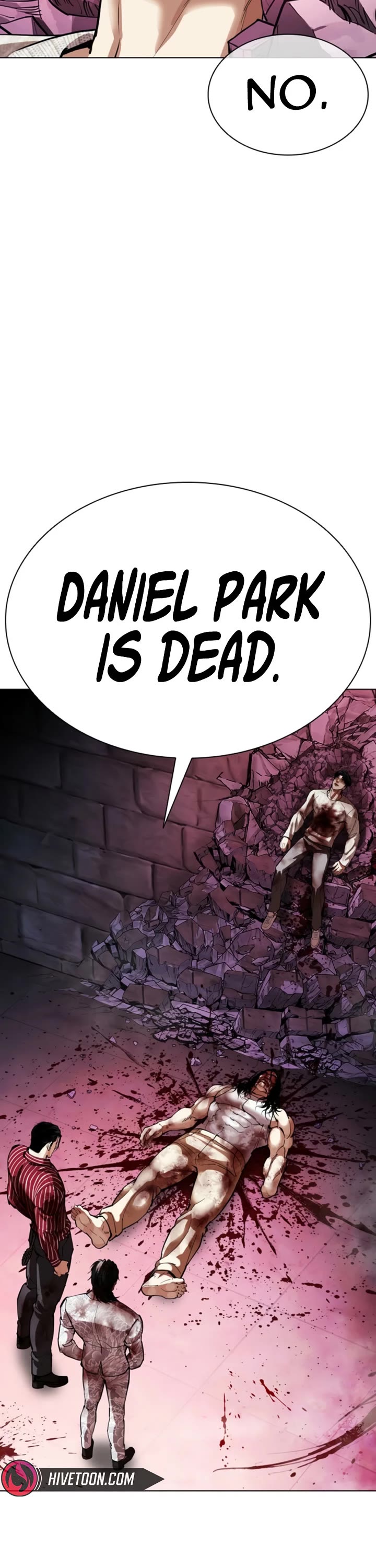 Lookism Chapter 608 page 70 - Chapter 608
