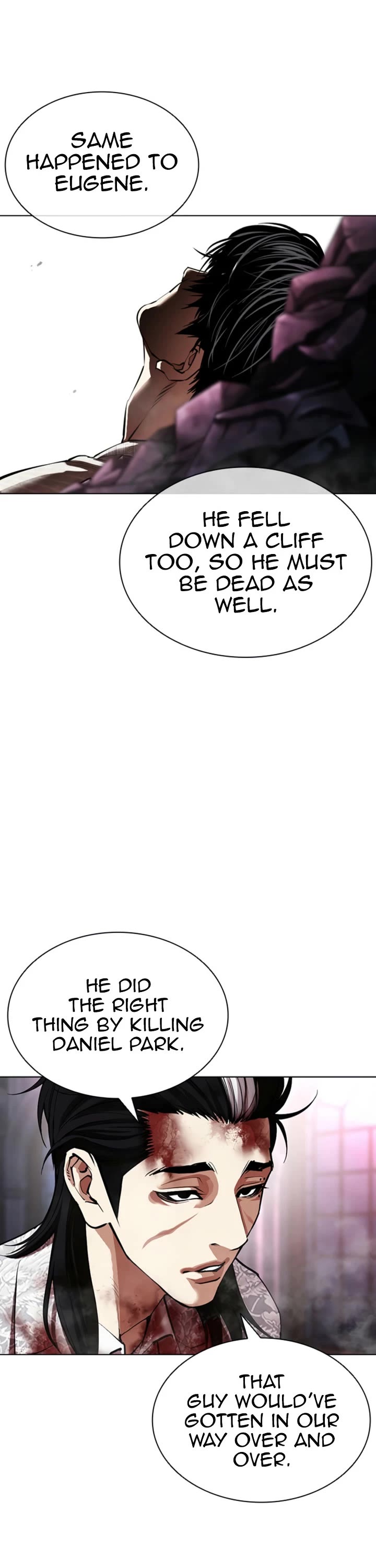 Lookism Chapter 608 page 72 - Chapter 608