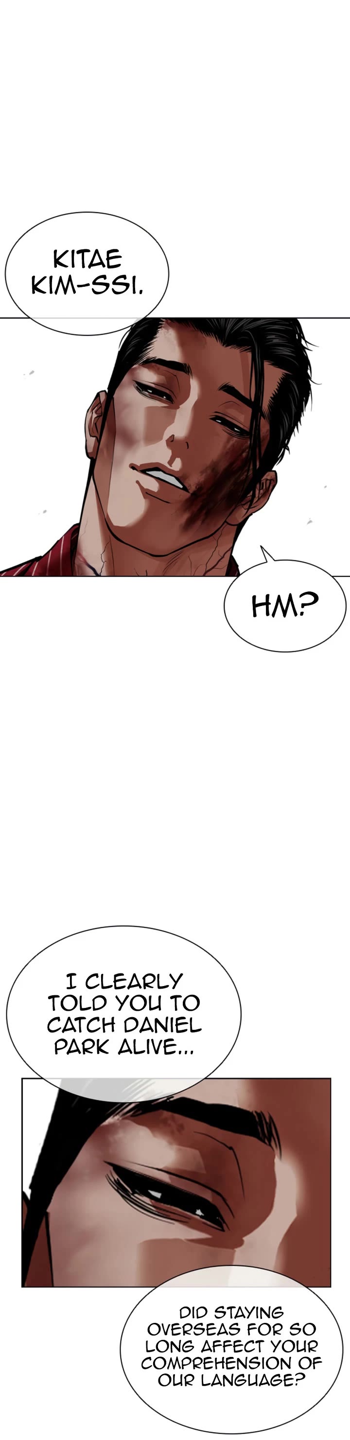 Lookism Chapter 608 page 73 - Chapter 608