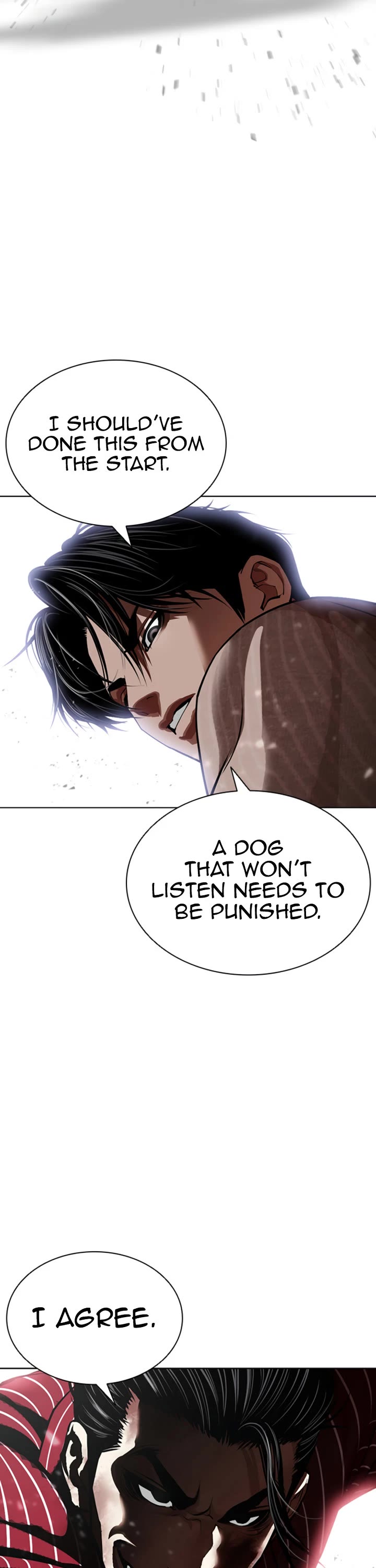 Lookism Chapter 609 page 10 - Chapter 609