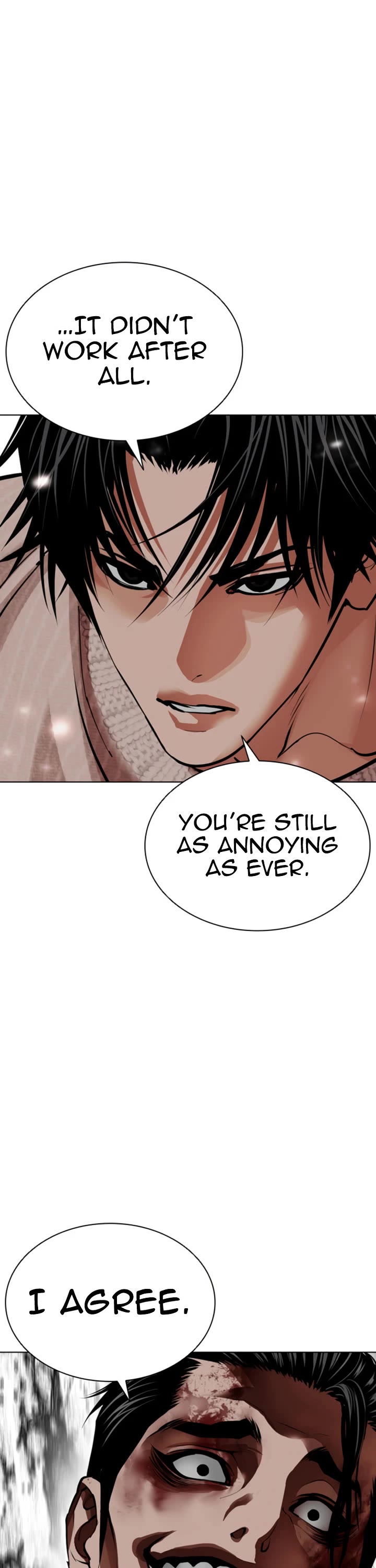 Lookism Chapter 609 page 21 - Chapter 609