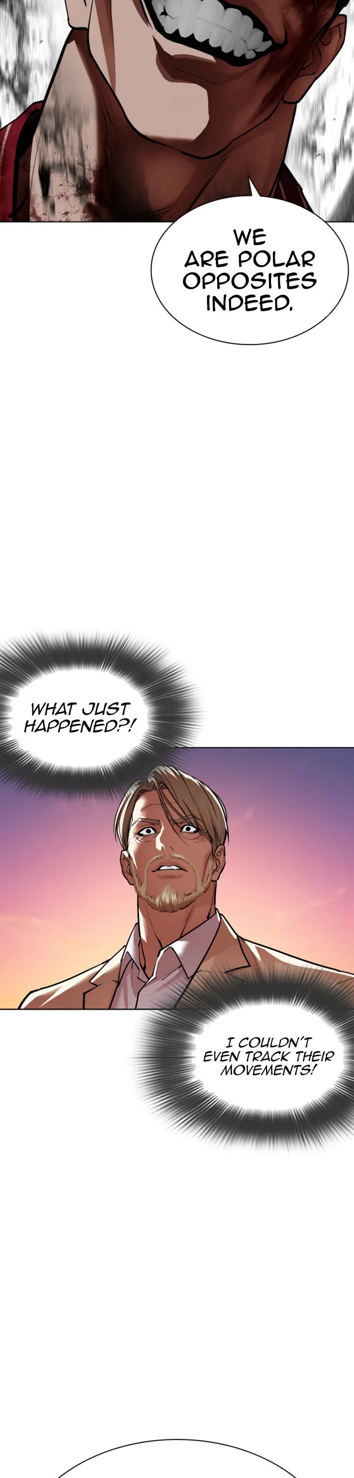 Lookism Chapter 609 page 22 - Chapter 609