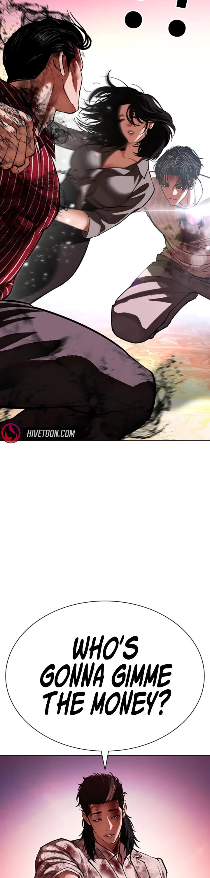 Lookism Chapter 609 page 29 - Chapter 609