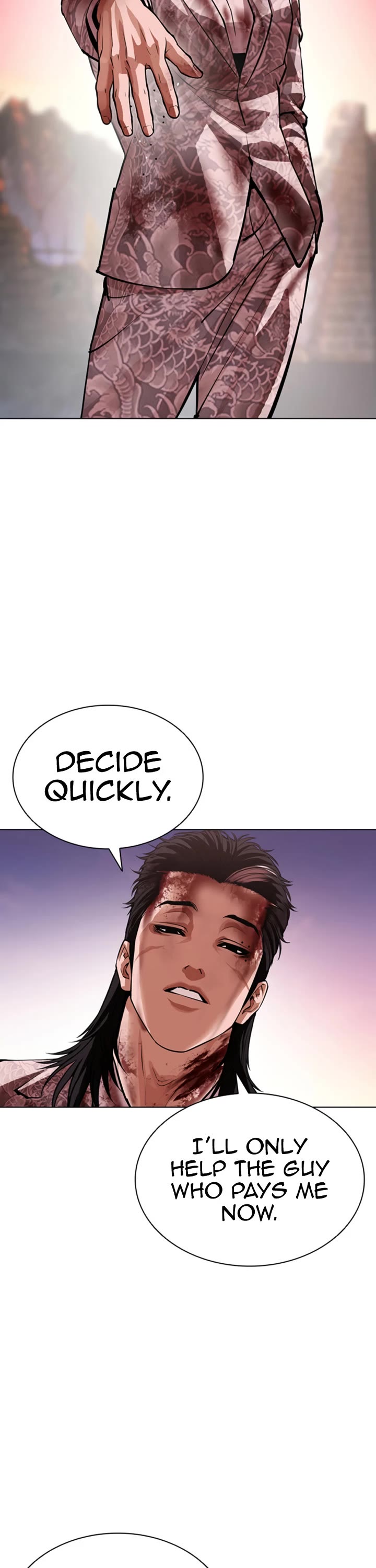 Lookism Chapter 609 page 30 - Chapter 609