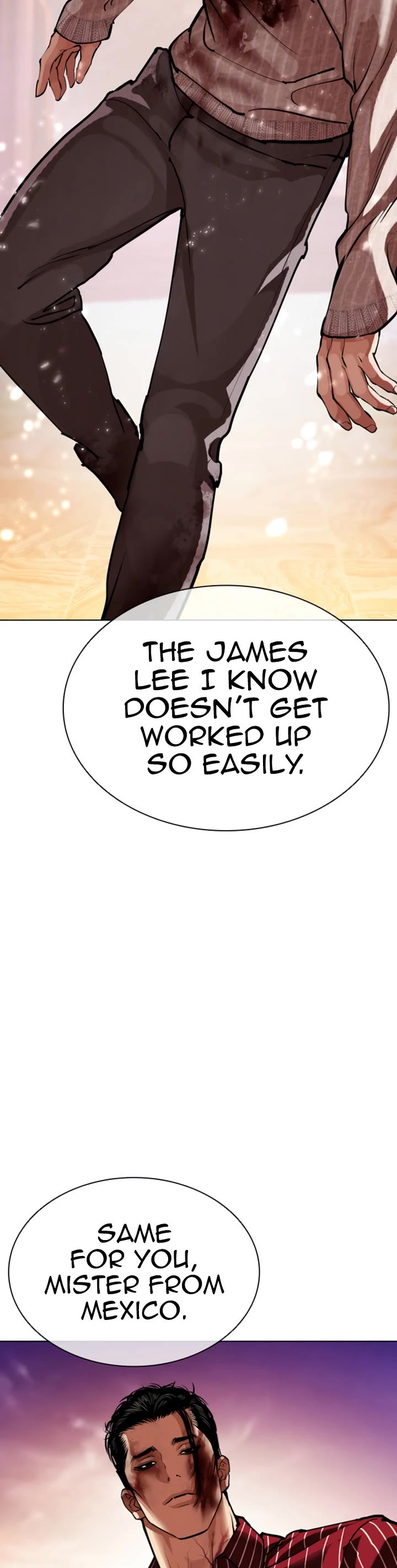 Lookism Chapter 609 page 32 - Chapter 609