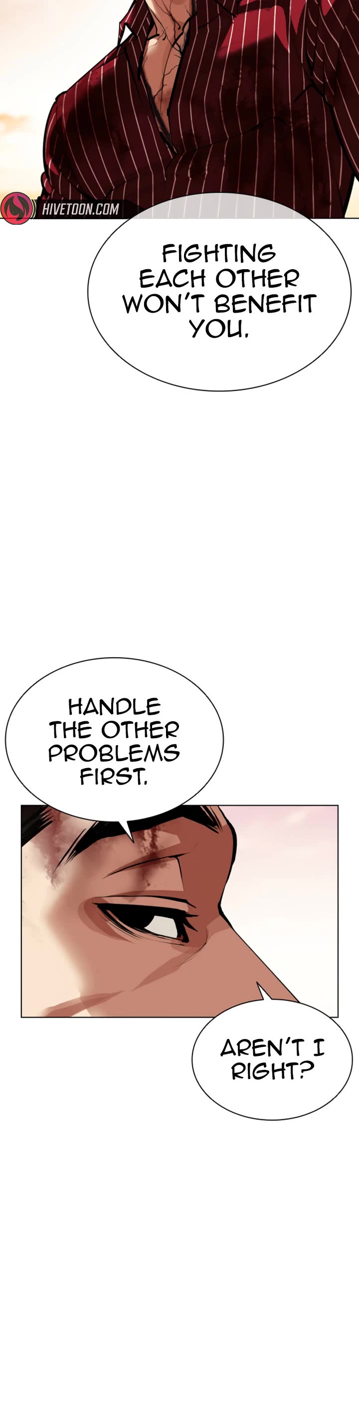 Lookism Chapter 609 page 33 - Chapter 609
