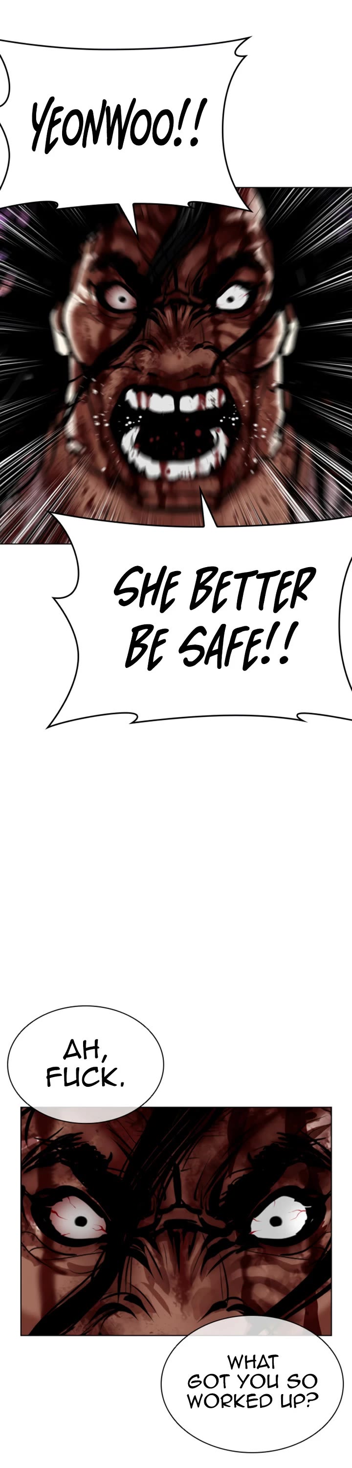 Lookism Chapter 609 page 35 - Chapter 609