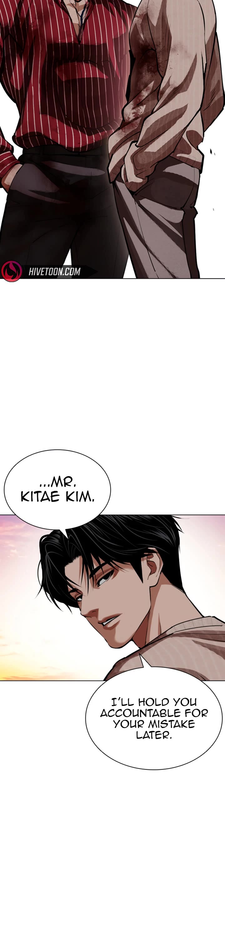 Lookism Chapter 609 page 49 - Chapter 609