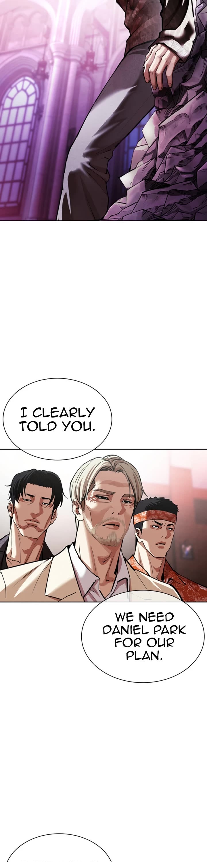 Lookism Chapter 609 page 5 - Chapter 609